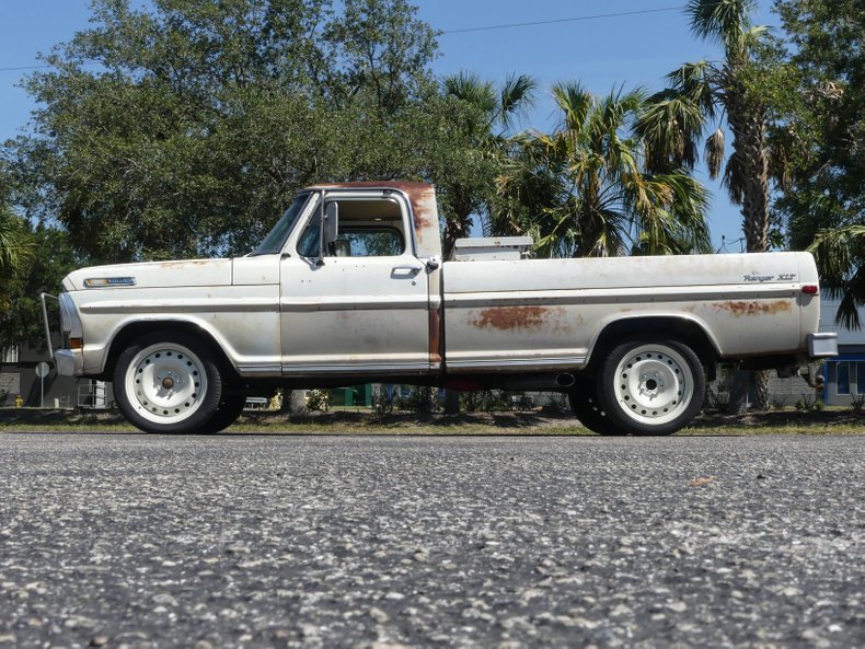 1970 Ford F100 24