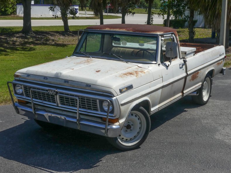 1970 Ford F100 22