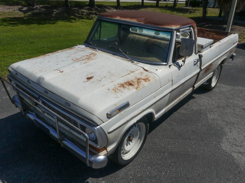 1970 Ford F100 41