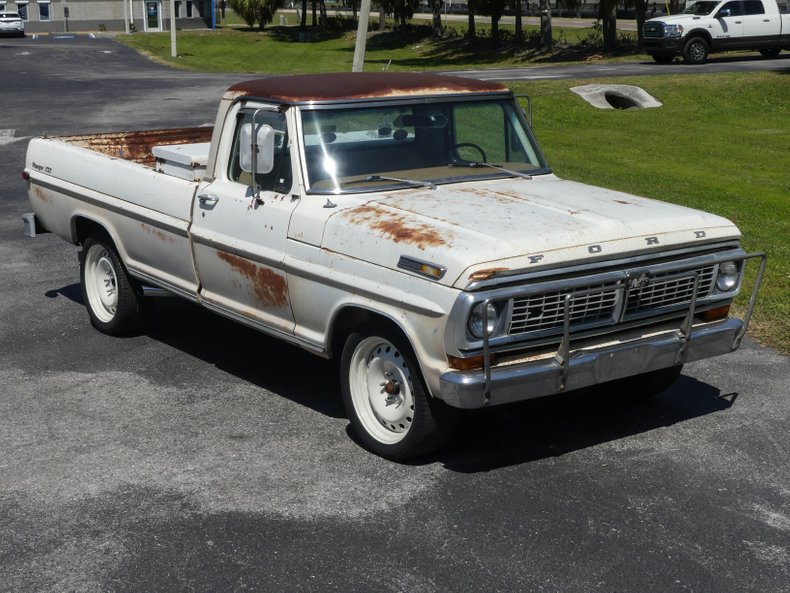 1970 Ford F100 45