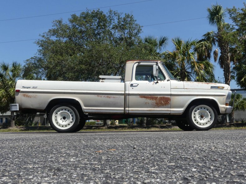 1970 Ford F100 46