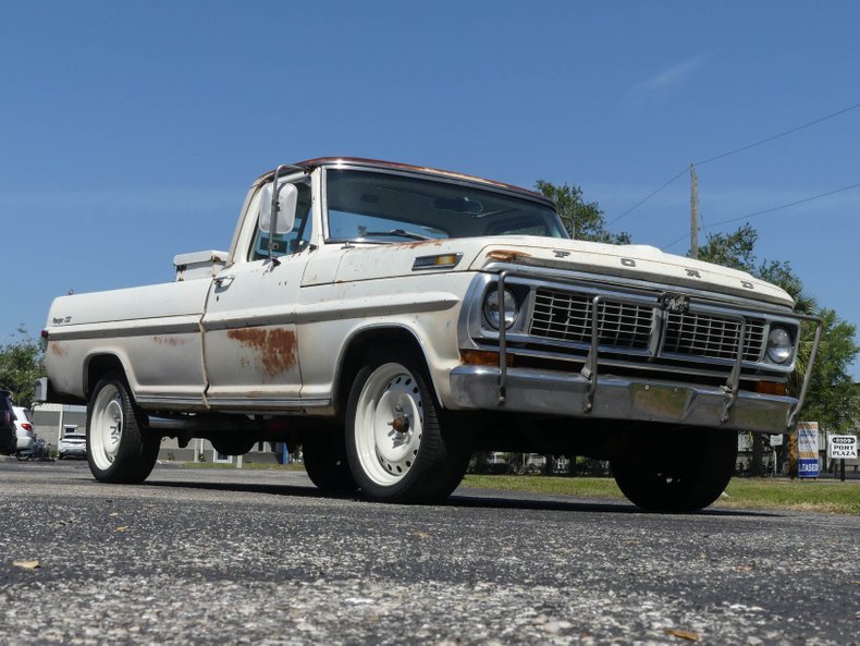 1970 Ford F100 2