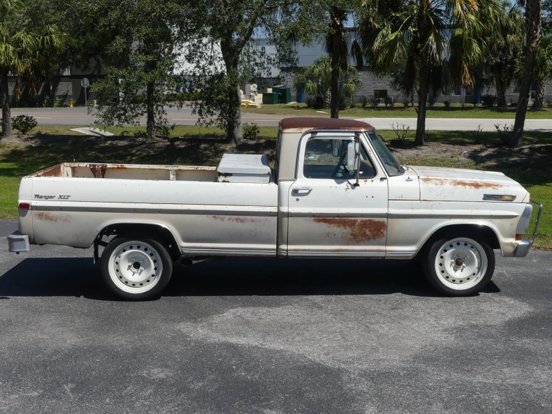 1970 Ford F100 47