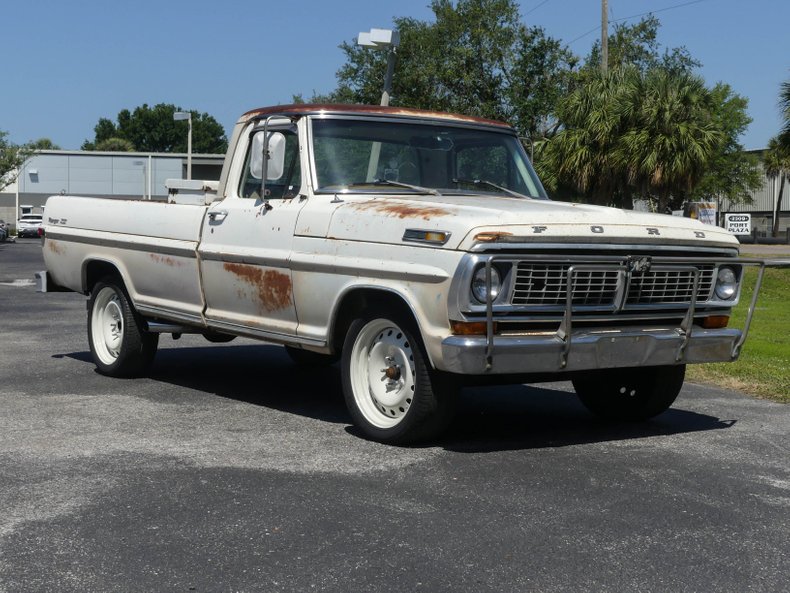 1970 Ford F100 44