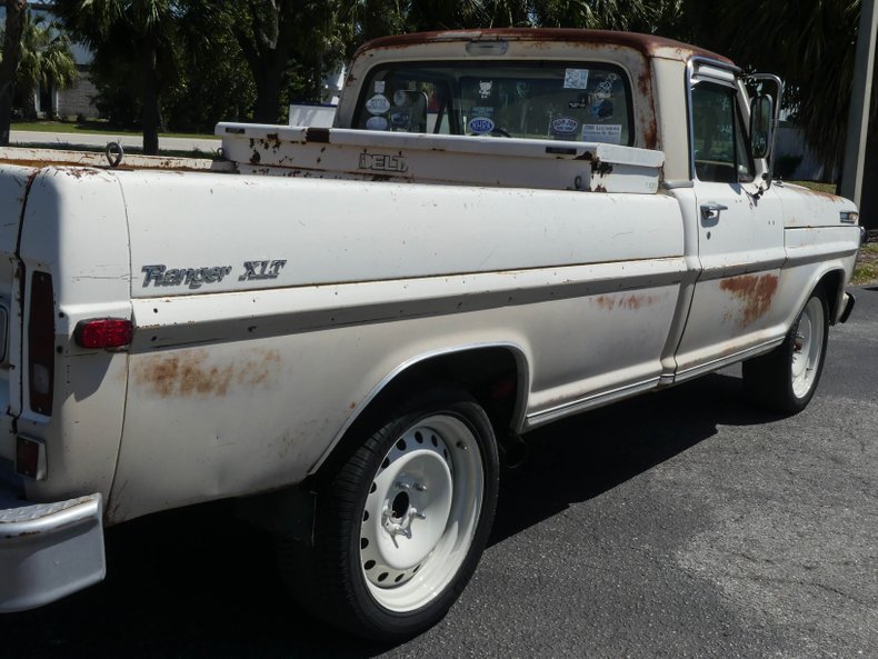 1970 Ford F100 51
