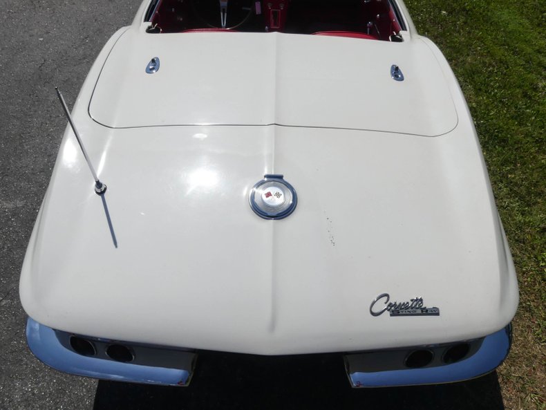 1964 Chevrolet Corvette 36