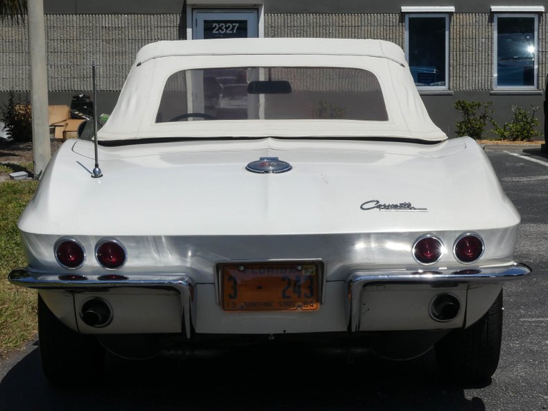1964 Chevrolet Corvette 47