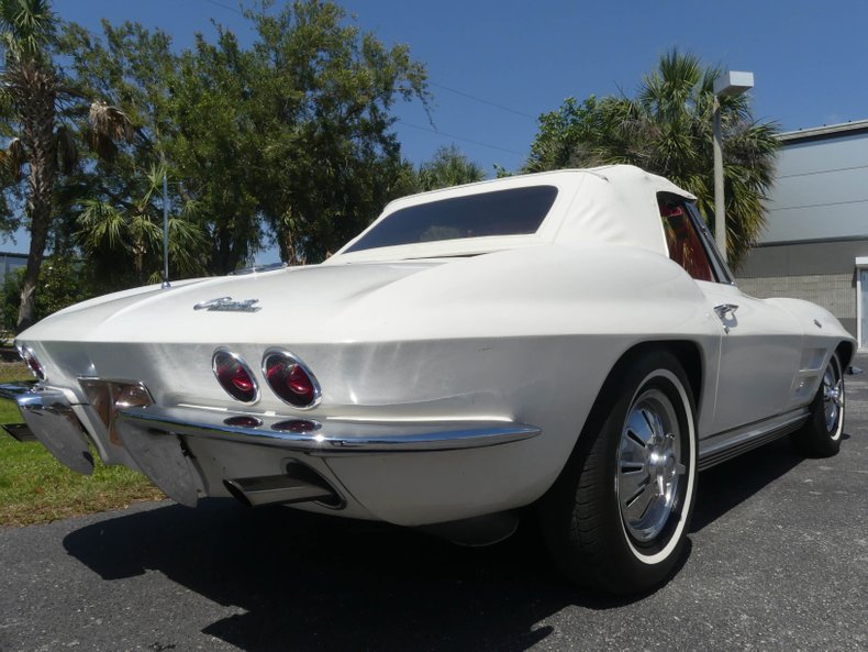 1964 Chevrolet Corvette 55