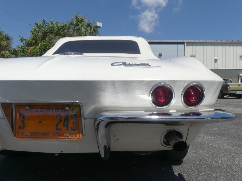 1964 Chevrolet Corvette 56