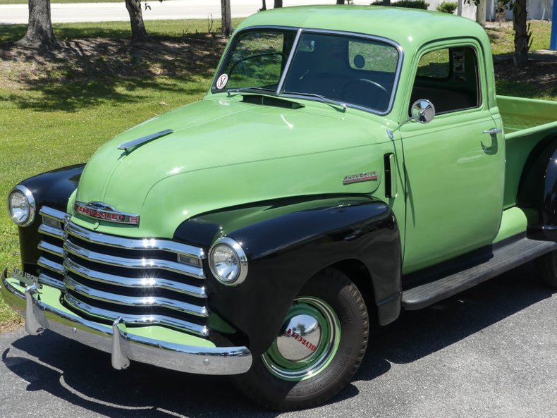 1947 Chevrolet 3100 11