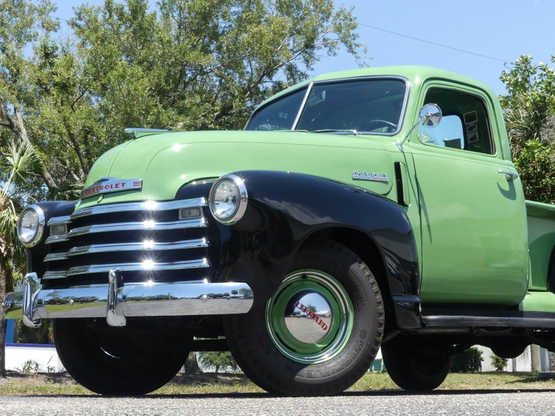 1947 Chevrolet 3100 10