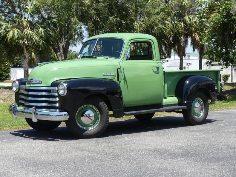 1947 Chevrolet 3100 8