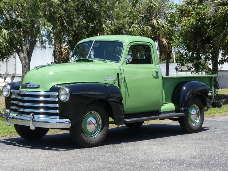 1947 Chevrolet 3100 17
