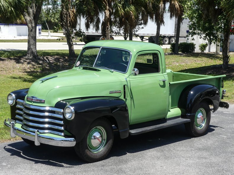 1947 Chevrolet 3100 18