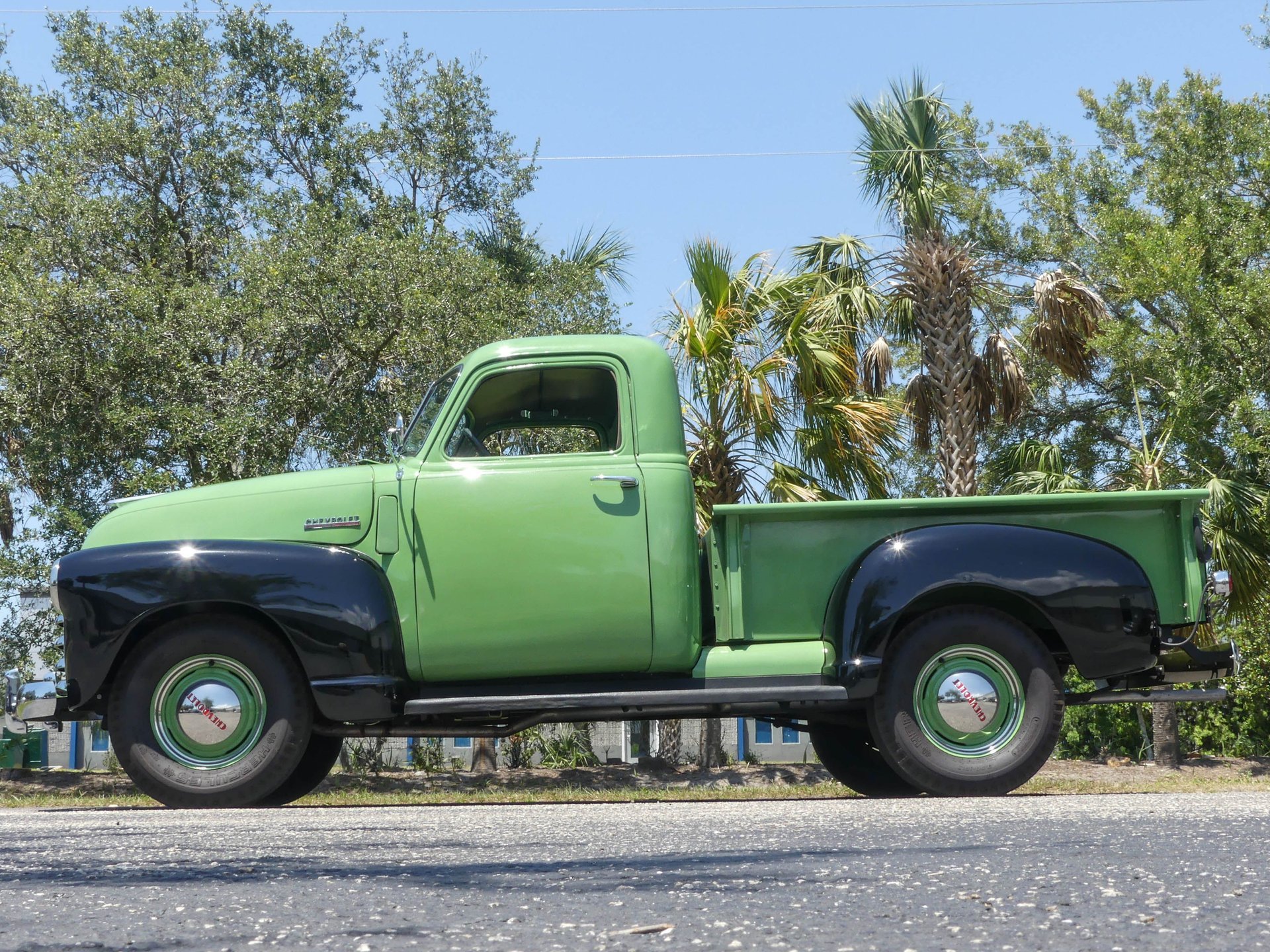 0826-TAMPA | 1947 Chevrolet 3100 Thriftmaster | Survivor Classic Cars Services