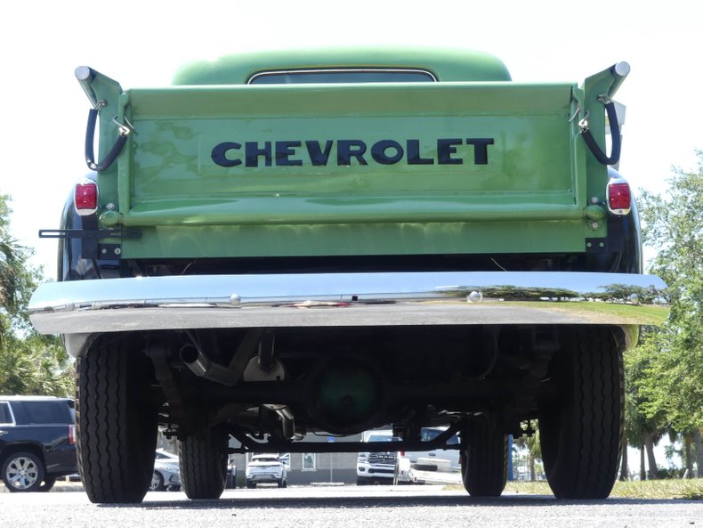 1947 Chevrolet 3100 25