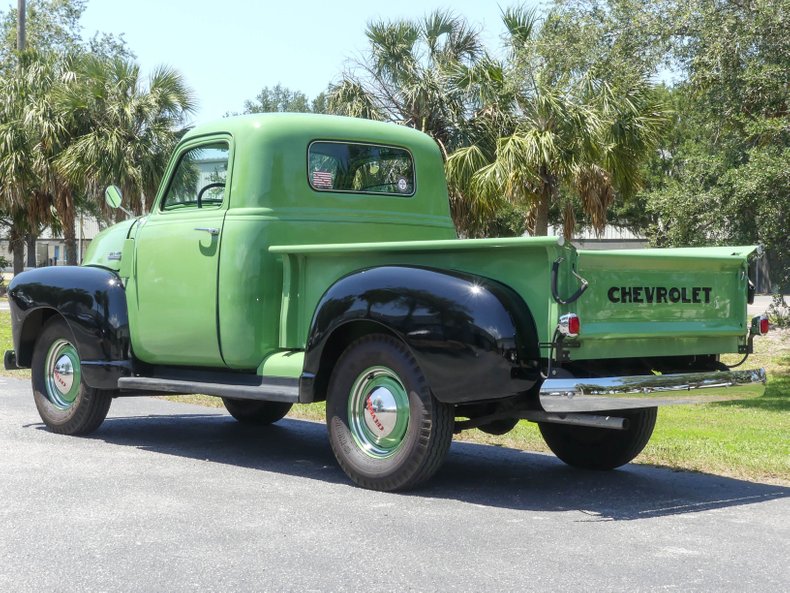 1947 Chevrolet 3100 23