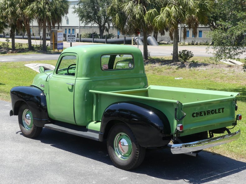 1947 Chevrolet 3100 24