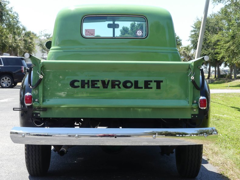 1947 Chevrolet 3100 26