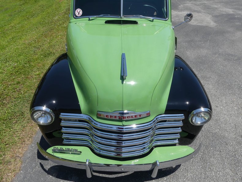 1947 Chevrolet 3100 33