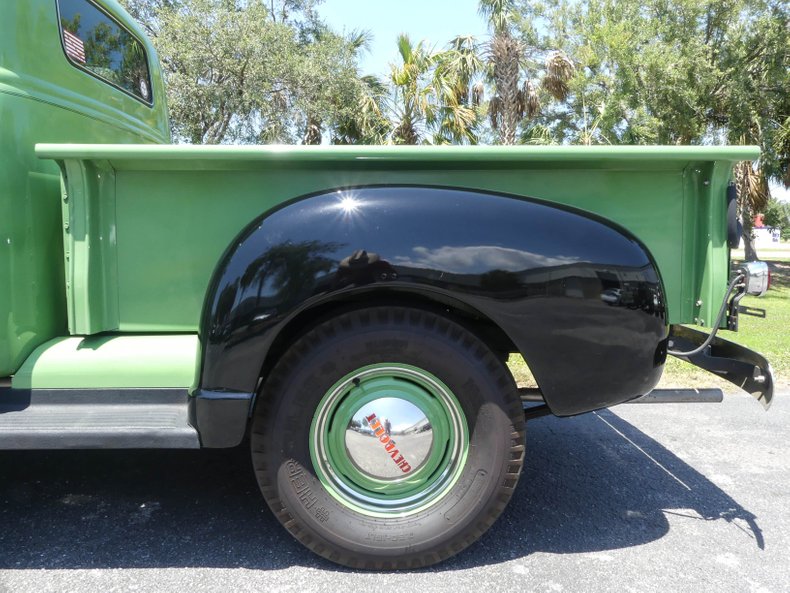 1947 Chevrolet 3100 36
