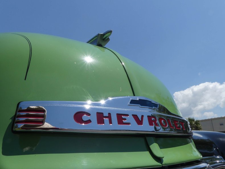 1947 Chevrolet 3100 39