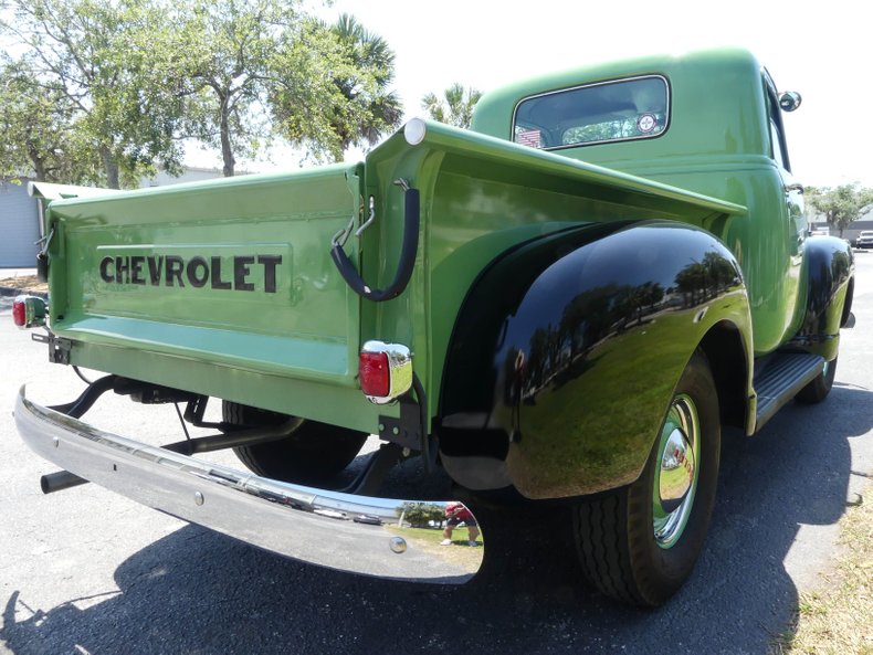 1947 Chevrolet 3100 46