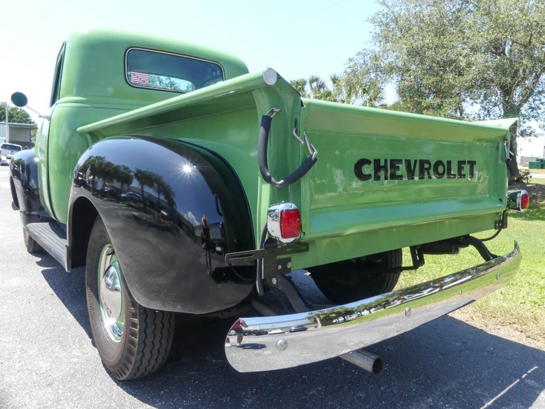 1947 Chevrolet 3100 43