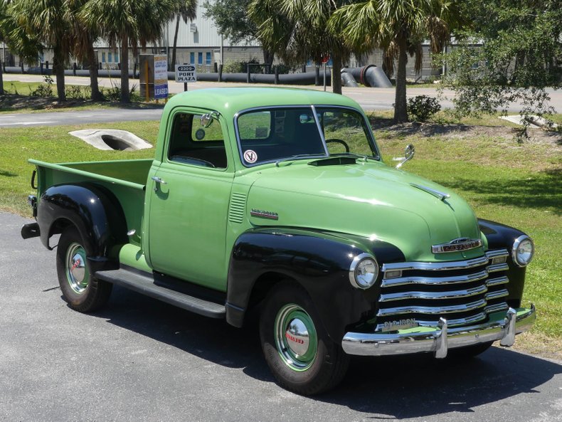 1947 Chevrolet 3100 49