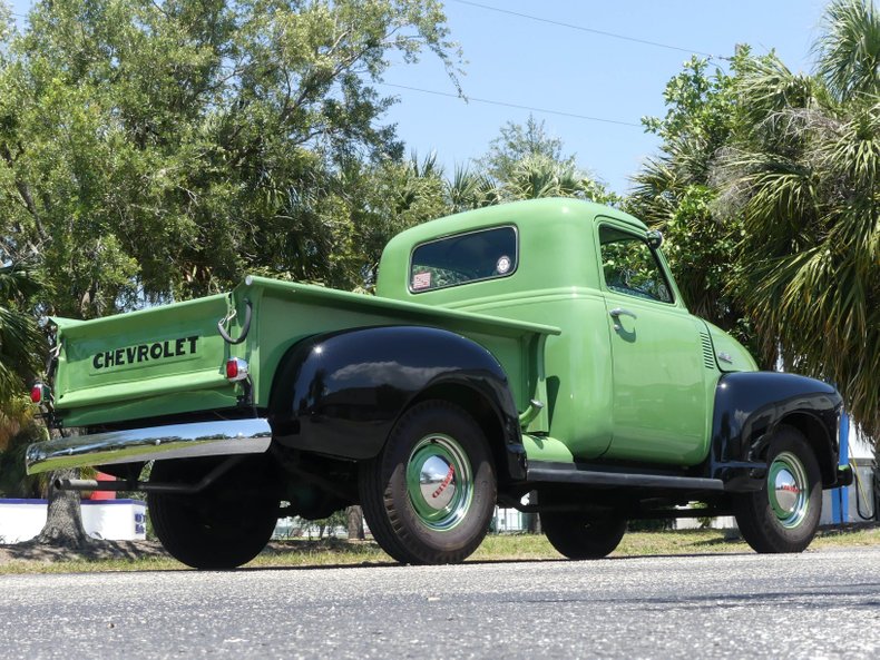 1947 Chevrolet 3100 53