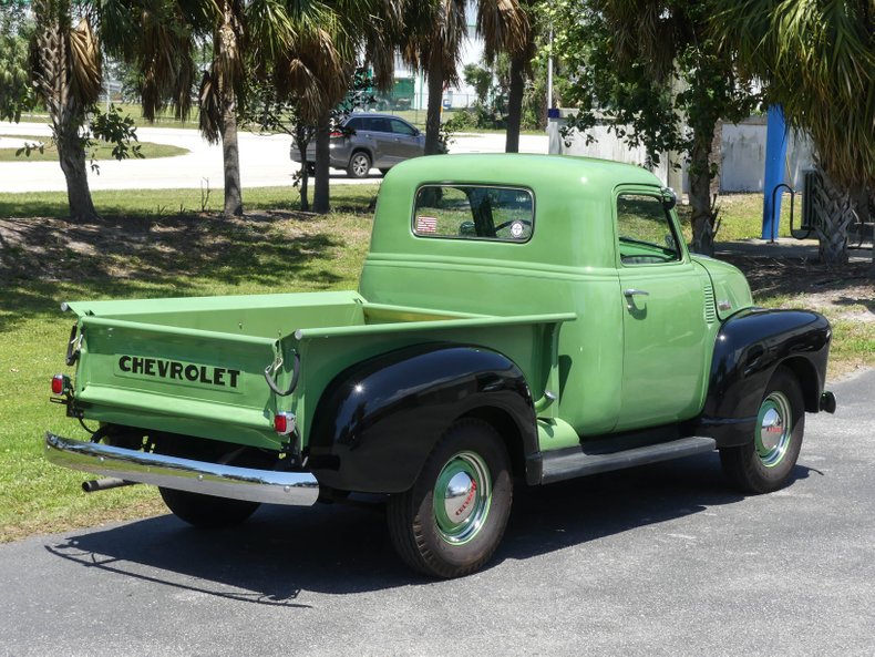 1947 Chevrolet 3100 3