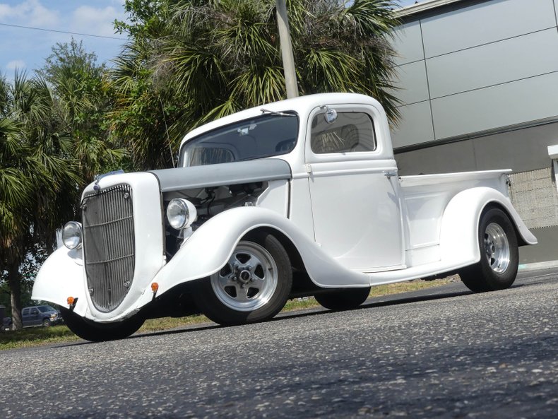 1936 Ford Pickup 1