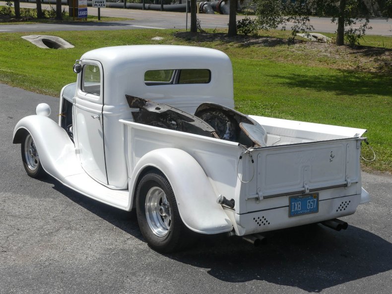 1936 Ford Pickup 13