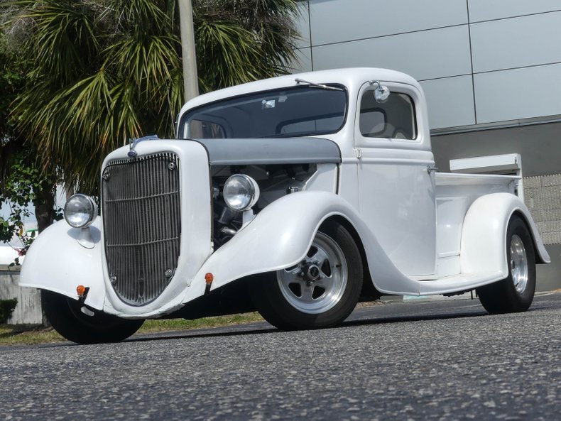 1936 Ford Pickup 9