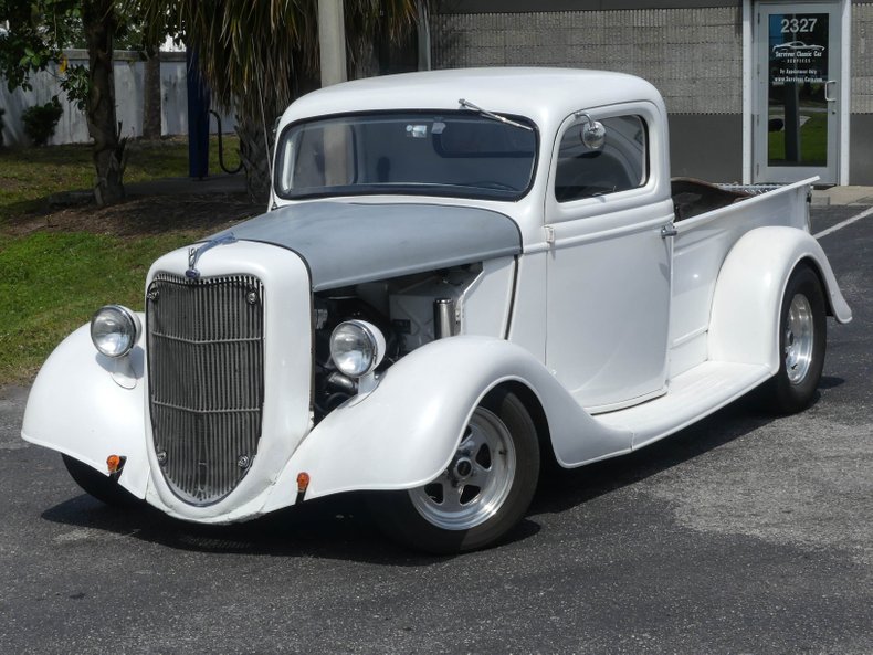 1936 Ford Pickup 8
