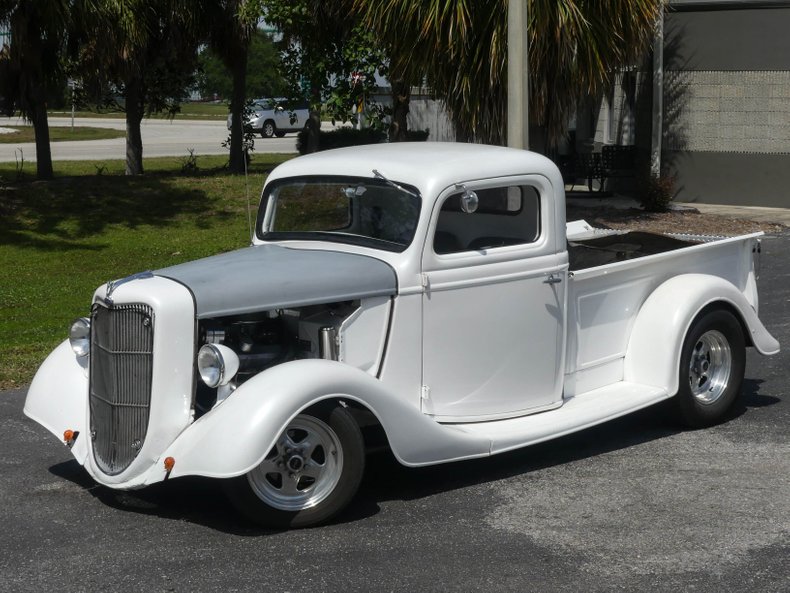 1936 Ford Pickup 7