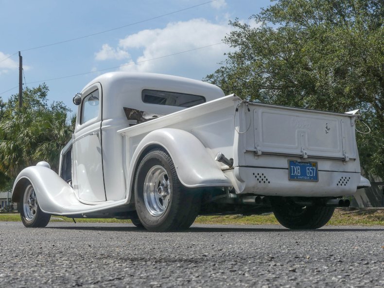 1936 Ford Pickup 12