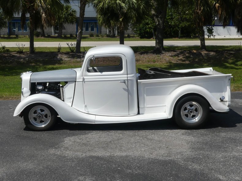 1936 Ford Pickup 11