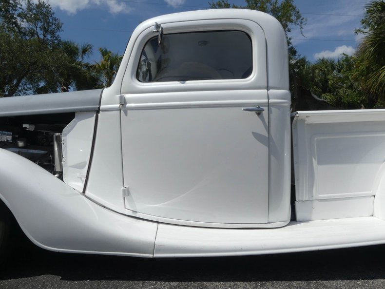 1936 Ford Pickup 19