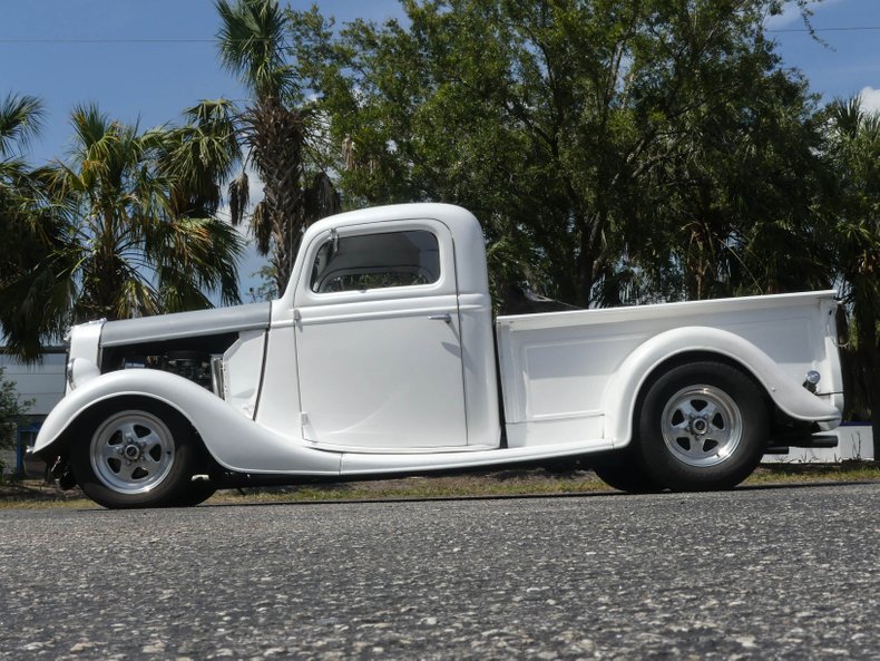 1936 Ford Pickup 10