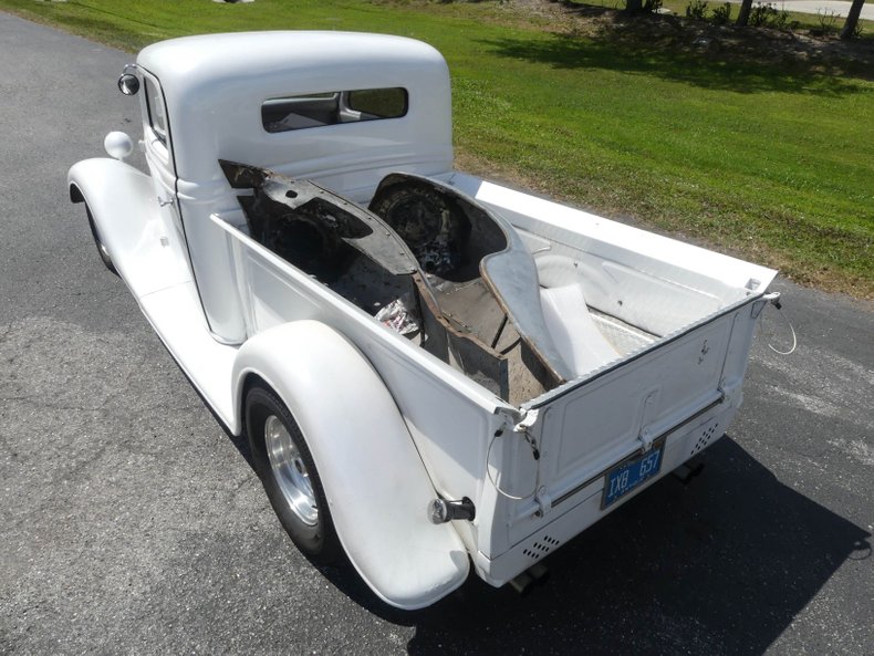 1936 Ford Pickup 17