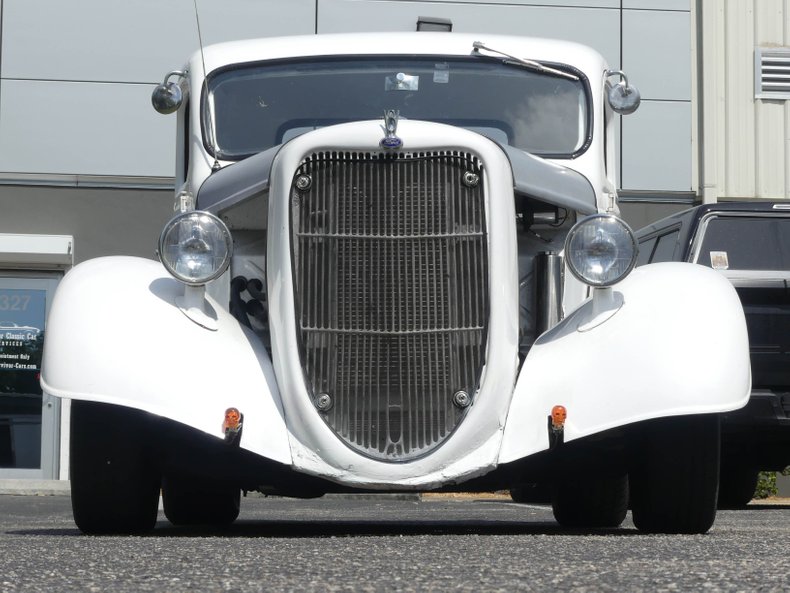 1936 Ford Pickup 21