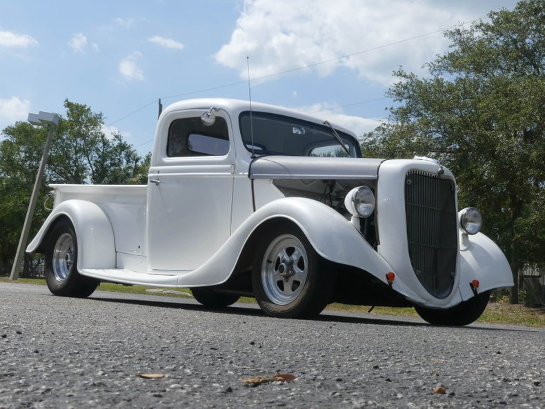 1936 Ford Pickup 24