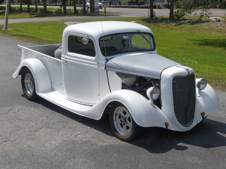 1936 Ford Pickup 25
