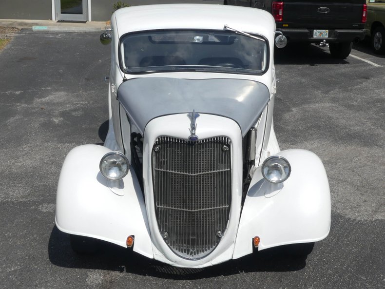 1936 Ford Pickup 22