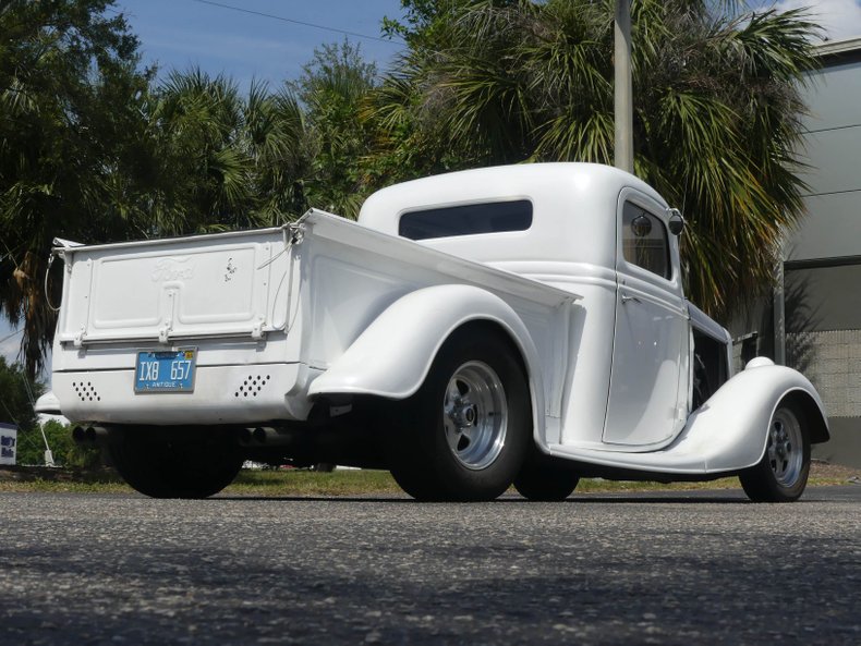1936 Ford Pickup 27