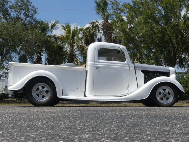 1936 Ford Pickup 6