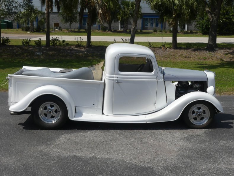 1936 Ford Pickup 26