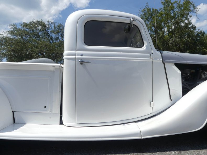 1936 Ford Pickup 31
