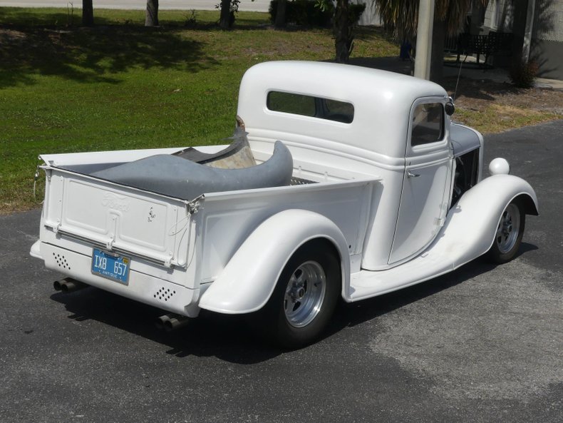 1936 Ford Pickup 28